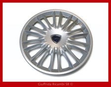 Copricerchio Coppa Ruota Borchia 15" Lancia Ypsilon Y 2003-2009 Compatibile
