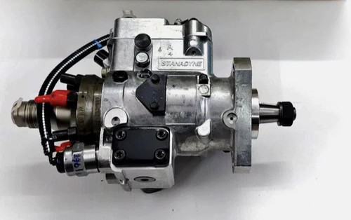 Pompa iniezione carburante