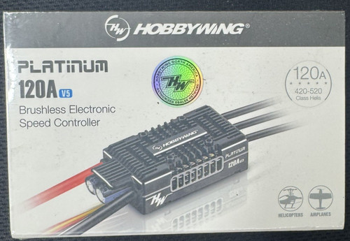 Hobbywing 30203401 platinum - 30203401,
