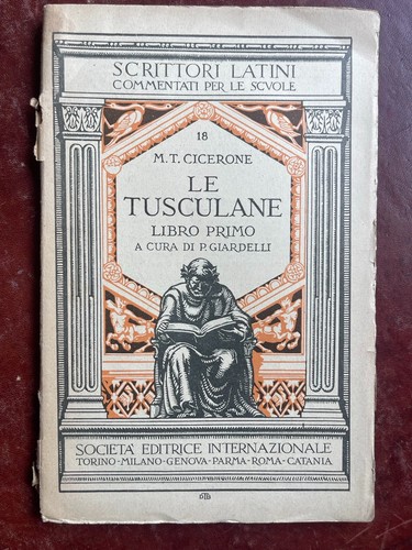 Cicerone le - m.t.,