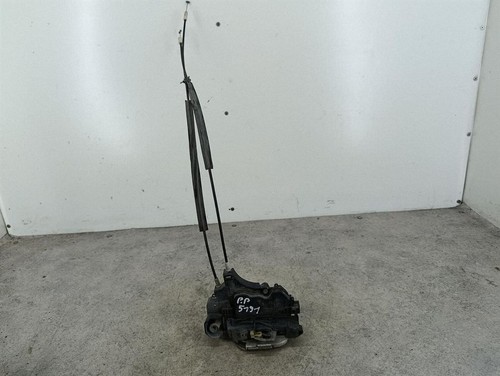 Mitsubishi colt 2006 serrure - colt,