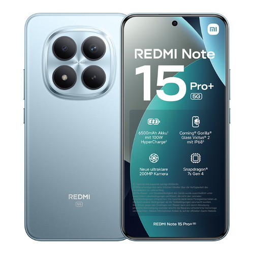 Xiaomi redmi note - redmi, 15