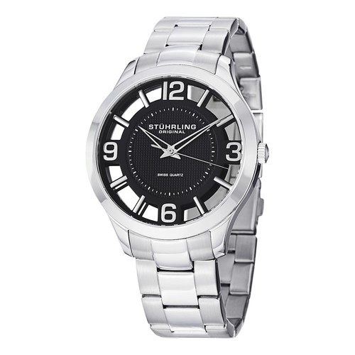 Orologio uomo stuhrling - stuhrling, 754