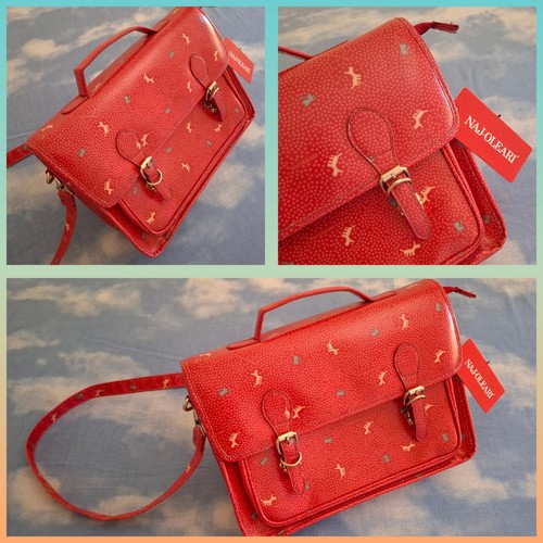 Bag satchel borsa - bag,