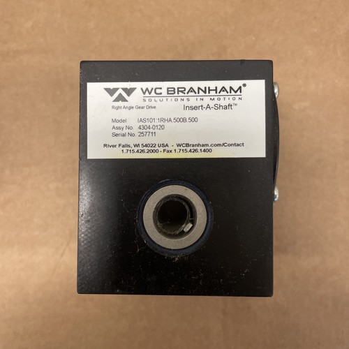 Branham - wc,