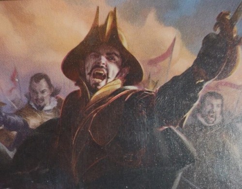 Mardu vampire combo - vampire, deck