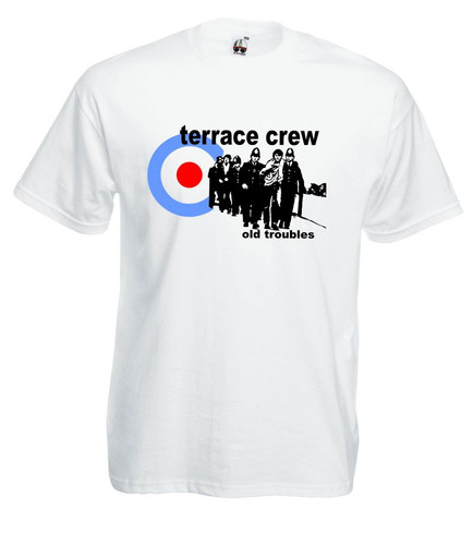 Maglia terrace crew u24 - maglia,
