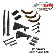 Borsa di montaggio Thule 591