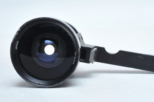 Nikon uw finder - 15, mm