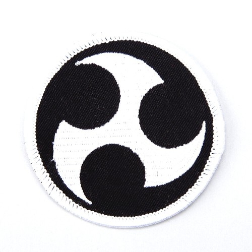 Toppa ninja stella budo - toppa,