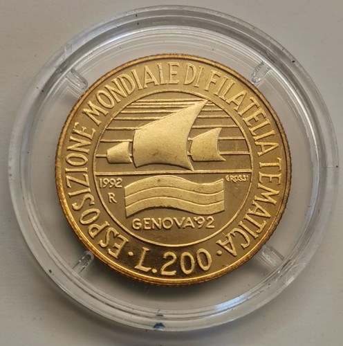Italia 200 lire - 200,