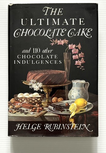 The ultimate chocolate - chocolate, by
