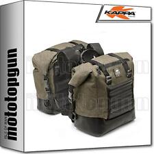 KAPPA BORSE CAFE RACER LATERALI RB100 14-14 LT