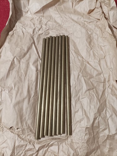 Barre tonde forate - barre, bronzo