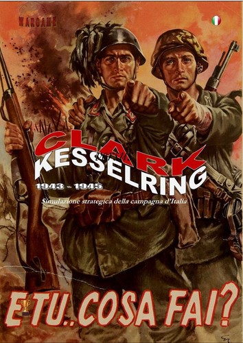 Kesselring versus clark - kesselring,
