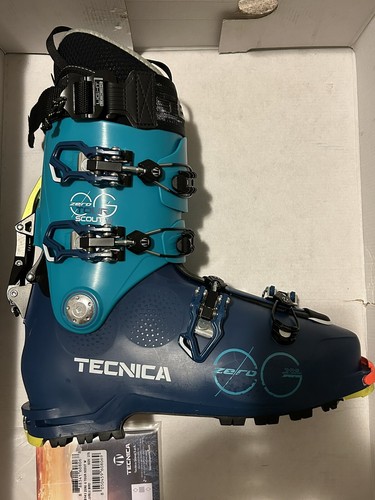 Tecnica zero tour - tecnica,