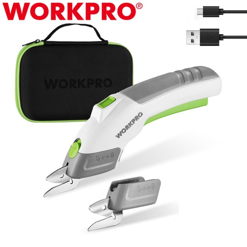 Workpro forbici elettriche - workpro,