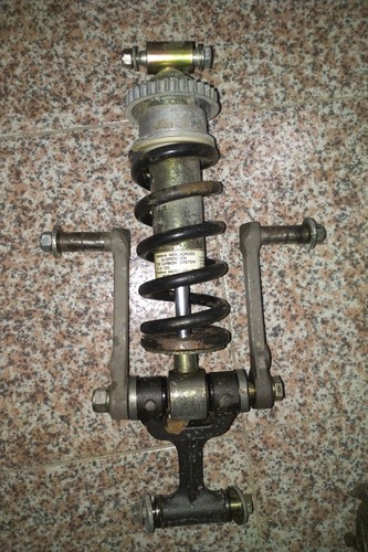 Ammortizzatore yamaha 350 - ammortizzatore, rd