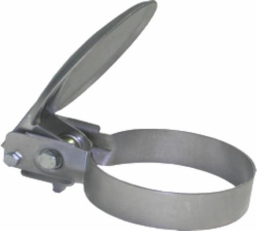 Tappo parapioggia marmitta - tappo,