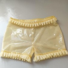 Pantaloncini corti in lattice