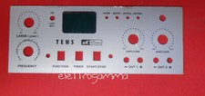 SILKSCREEN PRINTED PANEL for