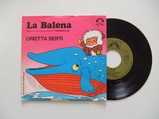 Orietta Berti ‎– La Balena