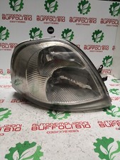 Proiettore Faro ANT. DX Destro Opel Movano Renault Mascotte 