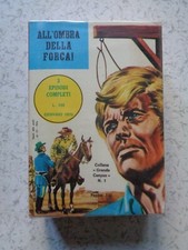 COLLANA GRANDE CANYON 1/6 SERIE COMPLETA EDITAL STATO PIU' CHE OTTIMO/EDICOLA