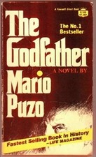 THE GODFATHER Mario Puzo