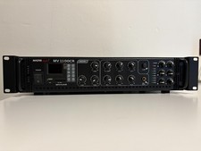 Filodiffusione Master Audio MV1100CR-BT con Bluetooth 100 Volts / 8 ohm mixer