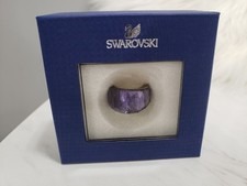 NUOVO anello Swarovski Nirvana
