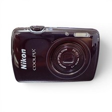 Nikon coolpix s01 - s01, fotocamera