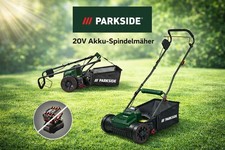 Rasaerba a Batteria PARKSIDE