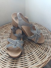 Sandalo Scholl Bioprint