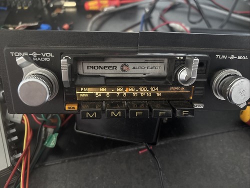 Autoradio pioneer 5500 - pioneer, kp-5500