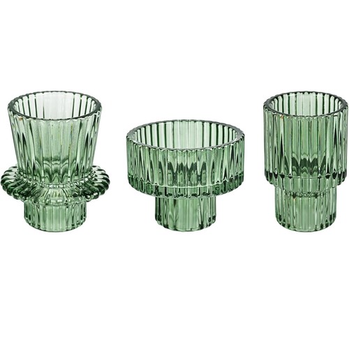 Porta candele set - porta,