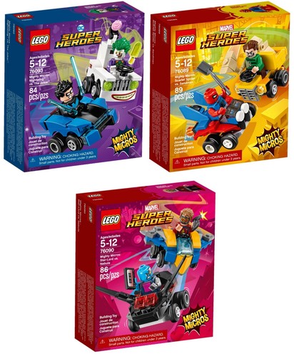 Nuovo lego e marvel - 🌟nuovo🌟,