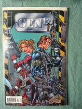 1998 Image WildStorm Gen12 #3
