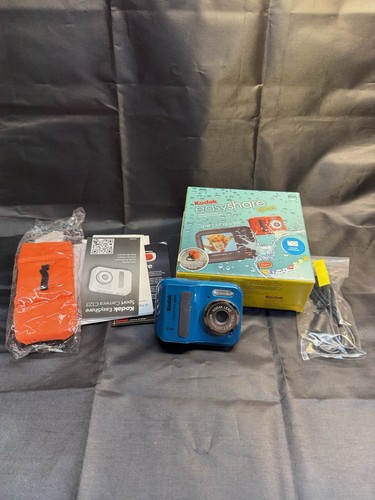 Kodak easyshare sport - easyshare,