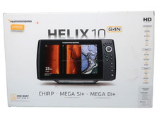 Humminbird HELIX 10 Chirp Mega