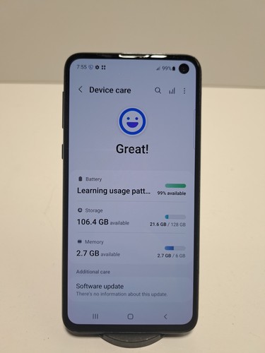 Samsung galaxy s10e 128gb - samsung,