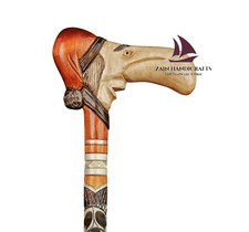 BASTONE DA PASSEGGIO antico