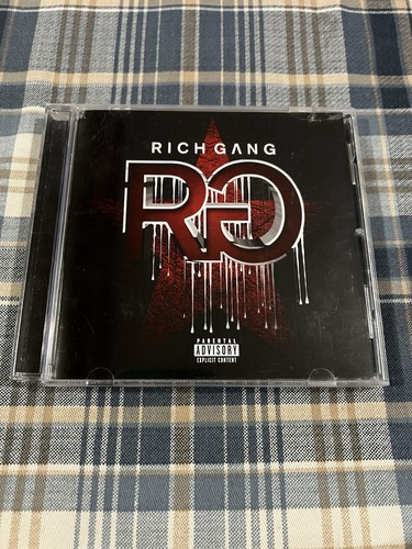 Rich gang rap hip hop - rich, rap/hip-hop
