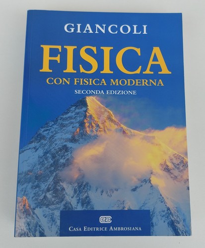 Giancoli fisica con - –,