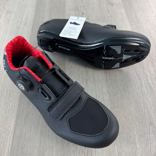 Scarpe ciclismo bucklos - scarpe, b718