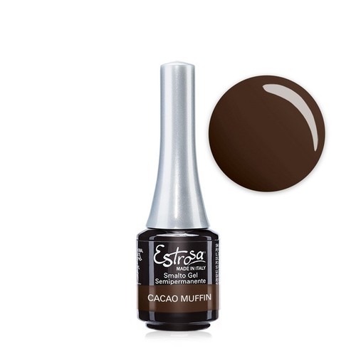Estrosa smalto gel cacao