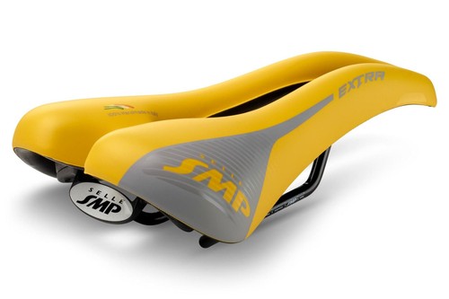 Sella selle smp extra - extra, (gialla)