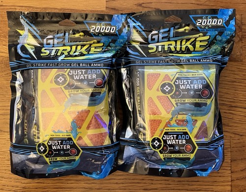 Gel strike - gel,