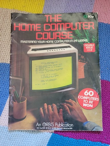 The home computer - home, 1983