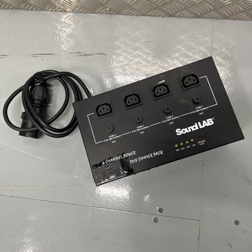 Soundlab confezione dimmer - soundlab,